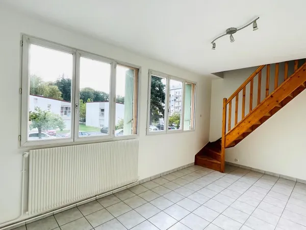 Appartement 2 pièces 59 m²