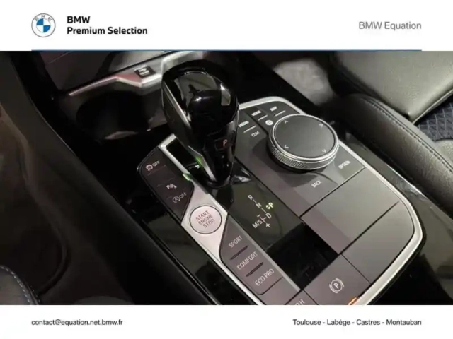 Bmw Serie 1 série 1 116ia 109ch m sport dkg7 — photo 10