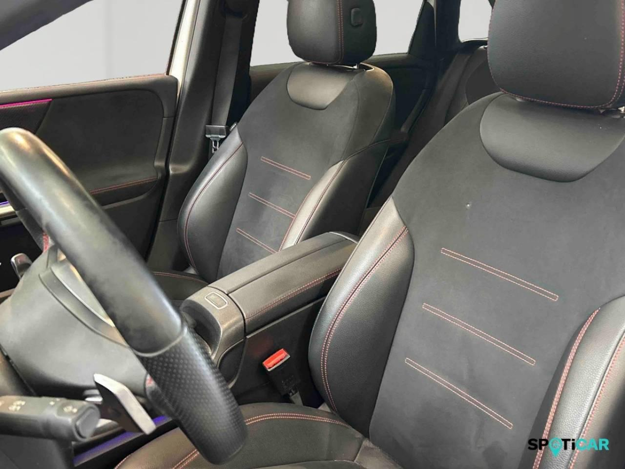 Mercedes Classe B 200 7g-dct amg line edition — photo 12