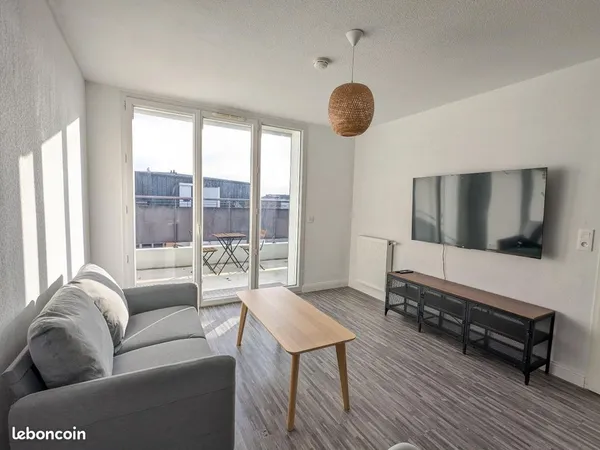 Appartement 2 pièces 41 m²