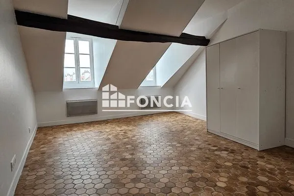 Appartement 1 pièce 25 m²