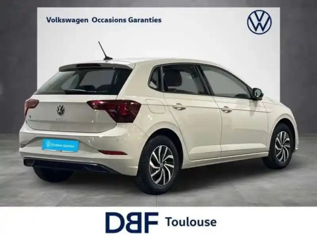 Volkswagen Polo 1.0 tsi 95 s&amp;s bvm5 life — photo 5