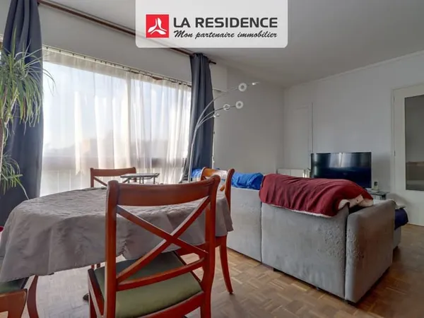 Appartement de 3 pièces