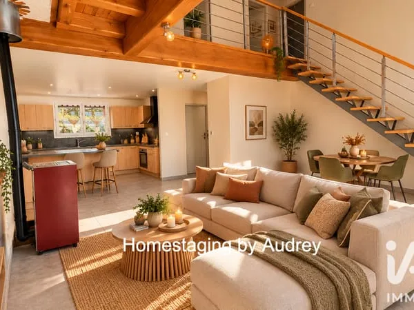 Maison 5 pièces 95 m²