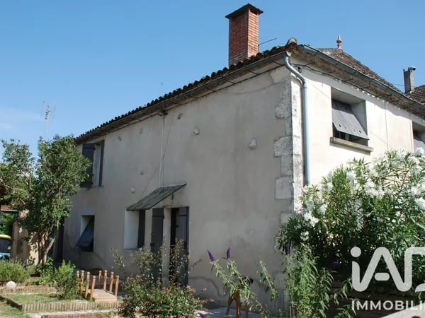 Vente Maison de ville 8 pièces