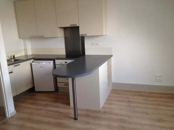 Studio 1 pièce 23 m²