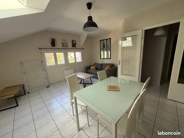 Appartement 2 pièces 48 m²