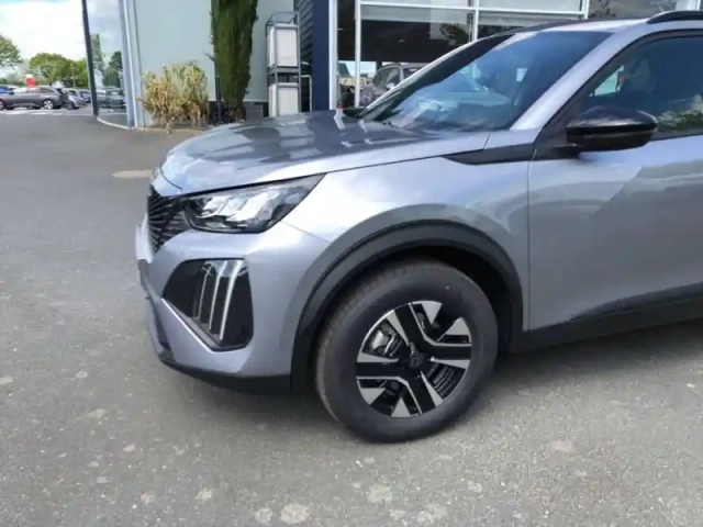Peugeot 2008 hybrid 110 e-dcs6