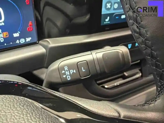 Ford Transit custom fgn 320 l1h1 2.5 duratec 232 ch phev cvt — photo 52