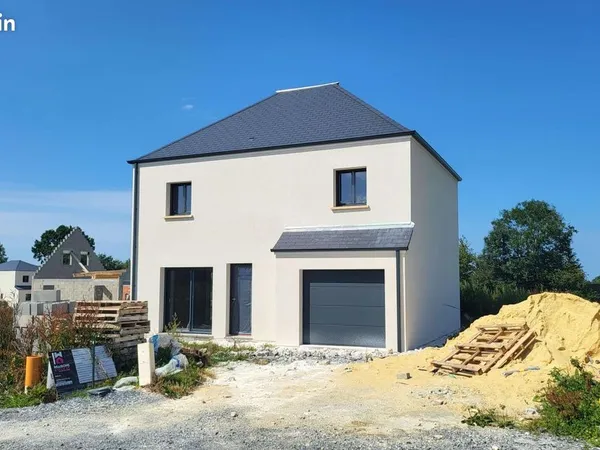 Maison 4 pièces 83 m²