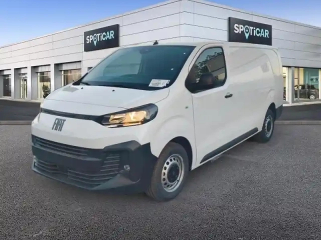 Fiat Scudo fg xl 2.2 diesel 150ch pack premium connect — photo 3