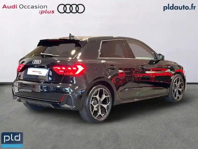 Audi A1 sportback 35 tfsi 150 ch s tronic 7 — photo 5