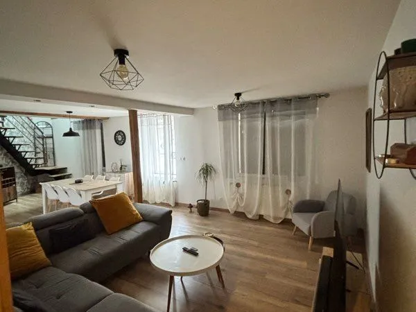 Maison 95m2