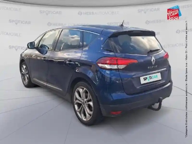 Renault Scenic 1.7 blue dci 120ch business — photo 8
