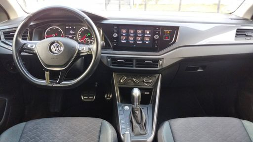 Volkswagen Polo 1.6 TDI 95 DSG7 - IQ.Drive – 2019 – 136451 km – Diesel – Boîte Automatique — photo 38