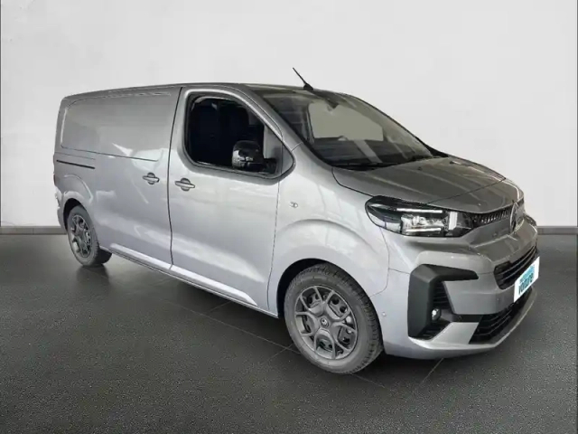 Citroën Jumpy e- fgn taille m 100 kw (136 ch) batterie 75 kwh — photo 17