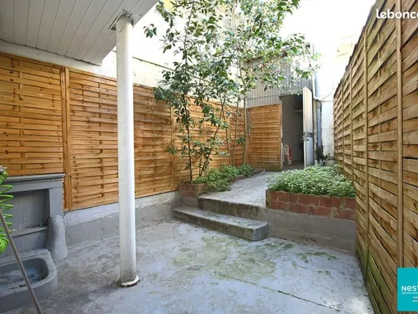 Maison 3 pièces 89 m²