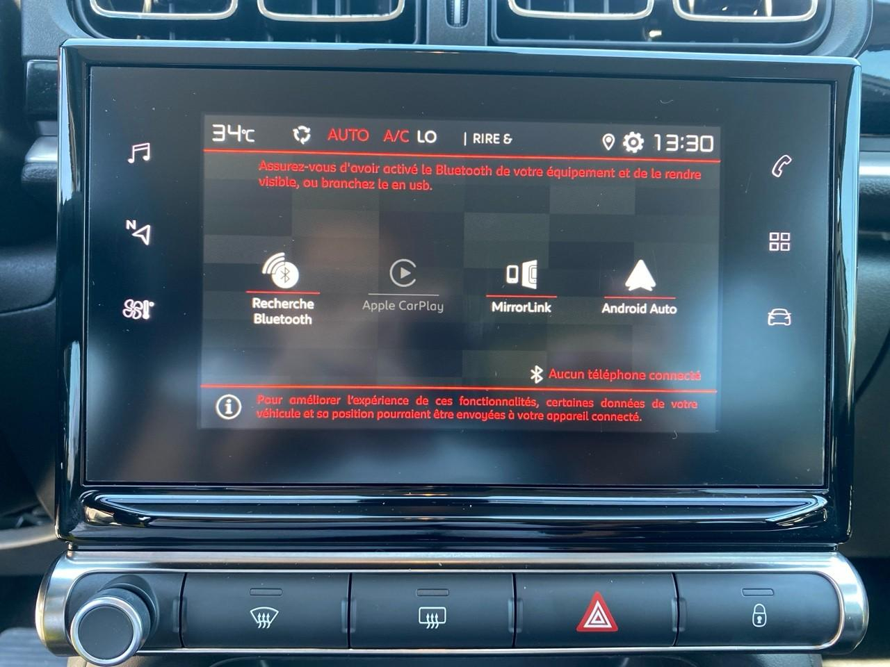 Citroën C3 1.2 puretech 110ch s&s shine eat6 — photo 18