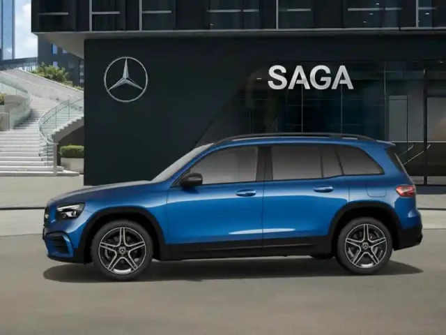 Mercedes Glb 200 d amg line — photo 31