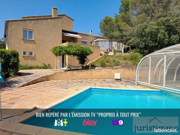 Maison 6 pièces 200 m²