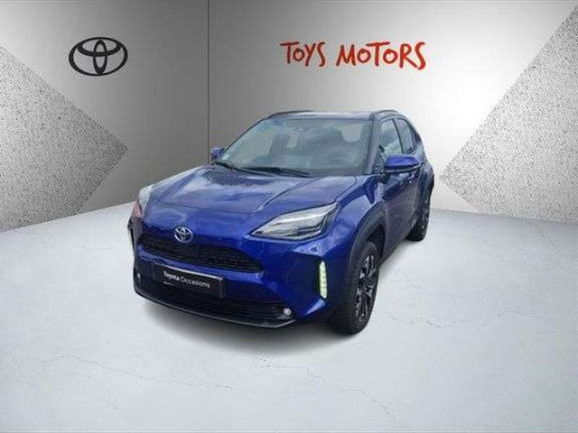Toyota YARIS CROSS Toyota Yaris Cross 1.5 HYBRID 116H DESIGN