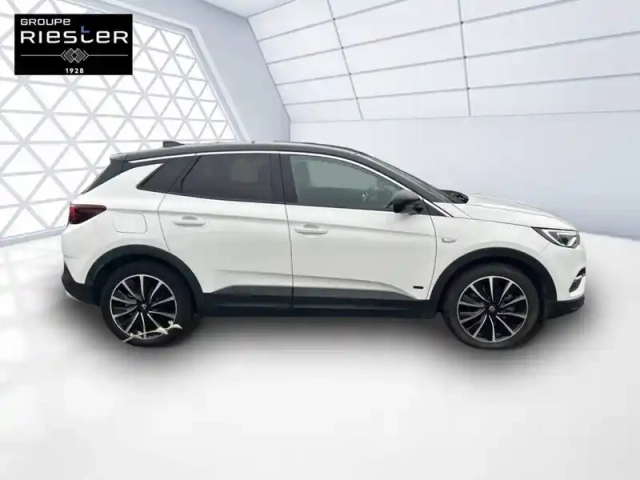 Opel Grandland X hybrid 225 ch bva8 — photo 4