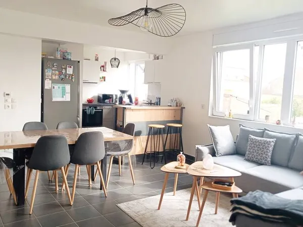 Appartement 3 pièces 79 m²