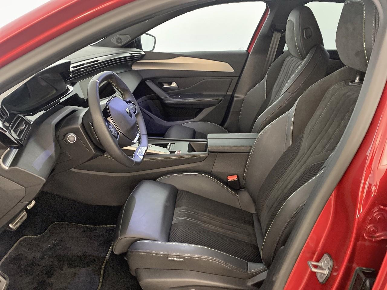 Peugeot 408 electrique 58 kwh 210 ch gt — photo 9