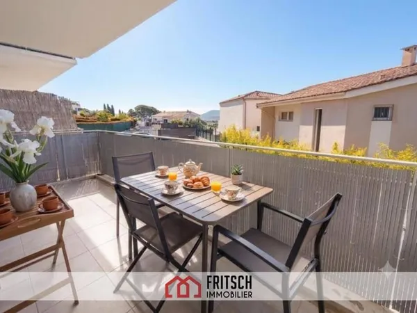 Appartement 1 pièce 55 m²