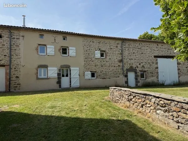 Maison 4 pièces 145 m²