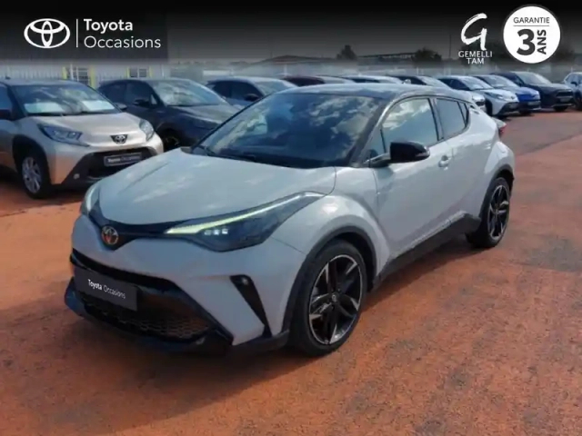 Toyota C-Hr 184h gr-sport 2wd e-cvt my22