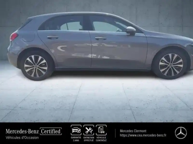 Mercedes Classe A 250 e 160+102ch business line 8g-dct 8cv — photo 6