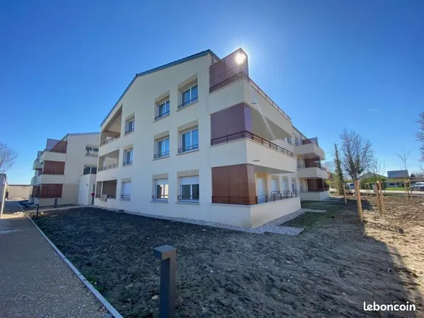Appartement 4 pièces 84 m²