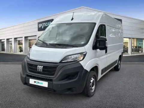 Fiat Ducato fg mh2 3.3 140ch s&amp;s pack premium connect