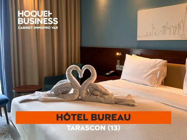 Hôtel 600 m² Tarascon