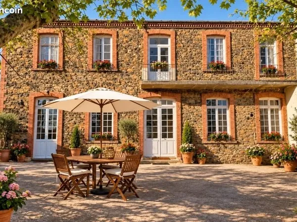 Appartement 3 pièces 115 m²