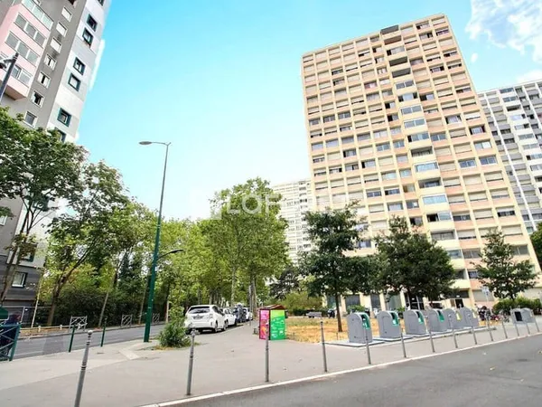 Appartement 3 pièces 64 m²