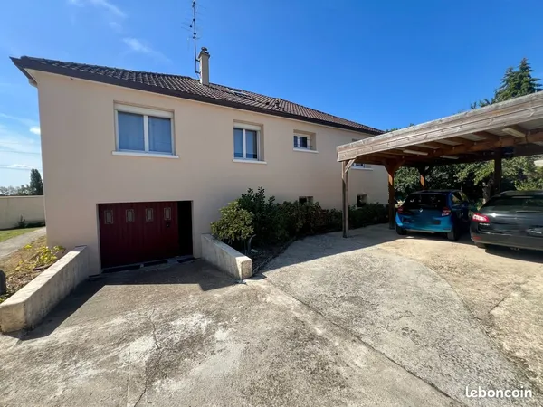 Maison 7 pièces 115 m²