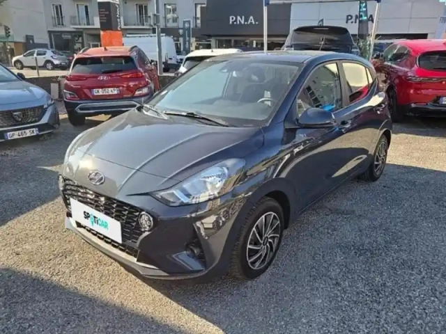 Hyundai I10 1.0 67ch eco intuitive