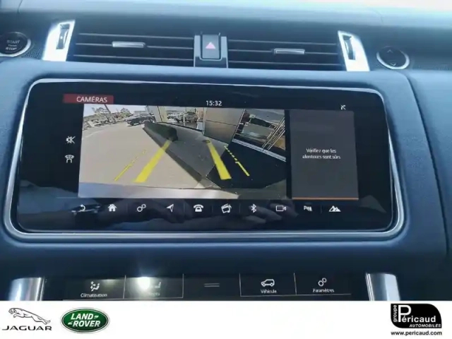 Land Rover Range Rover sport mark viii sdv6 3.0l 249ch — photo 24