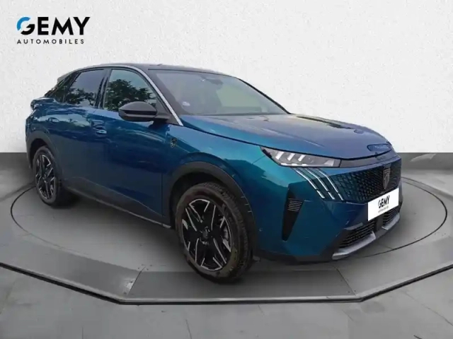 Peugeot 3008 hybrid 136 e-dcs6 — photo 3
