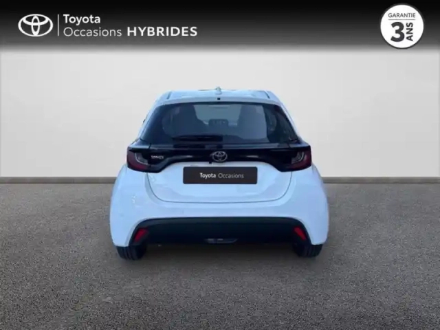 Toyota Yaris 120 vvt-i dynamic business 5p my22 — photo 4