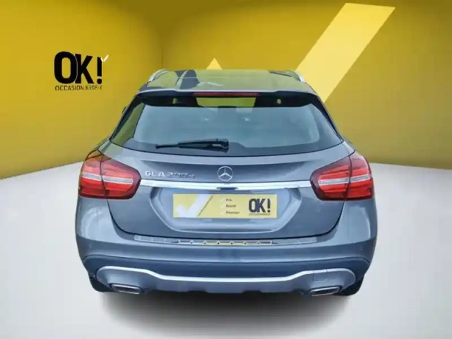 Mercedes Gla 200 d sensation 7g-dct — photo 3