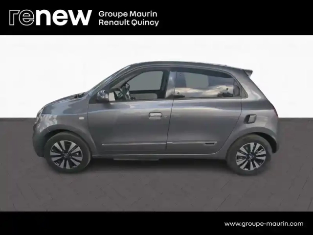 Renault Twingo e-tech electric intens r80 achat intégral - 21my — photo 9