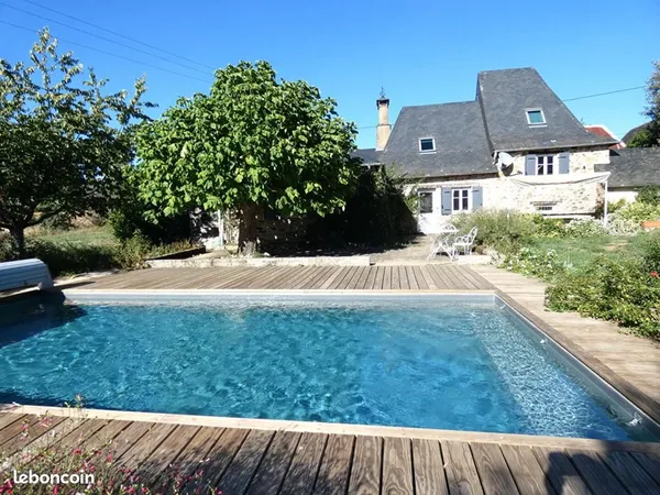 Maison 5 pièces 130 m²