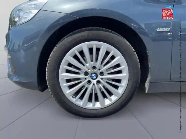 Bmw Serie 2 série 2 activetourer 218da 150ch luxury — photo 11