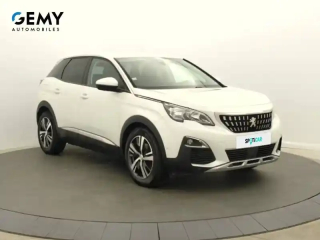Peugeot 3008 1.2 puretech 130ch s&amp;s eat6 — photo 3