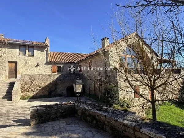 Vente - Propriété Larzac - 787 500 €