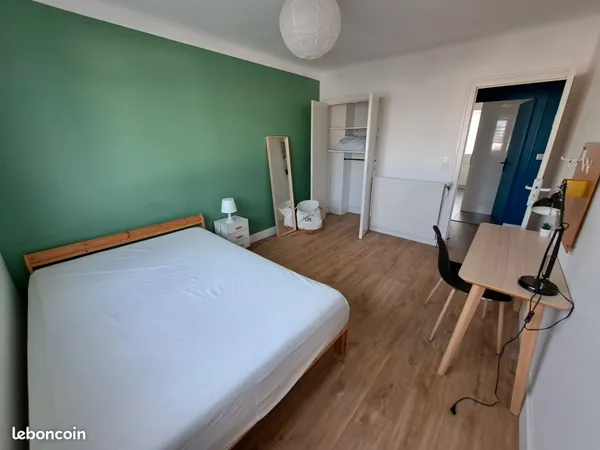 Vend maison colocation