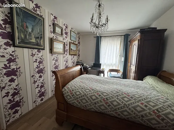 Appartement 2 pièces 53 m²